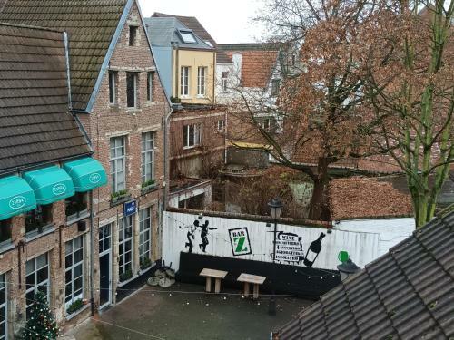 Apartamento Al In Den Aap Gelogeerd?