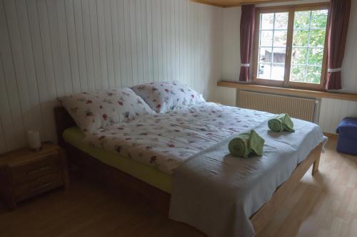 Apartamento Oldswisshome