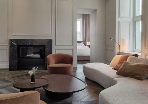 Hotel Le Ch�teau De Mirwart