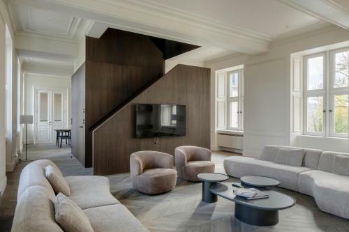 Hotel Le Ch�teau De Mirwart