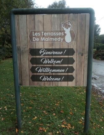 Apartamento Au Studio 339 Des Terrasses De Malmedy