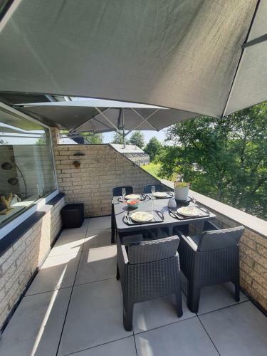 T 'n D House/ Terrasses De Malmedy