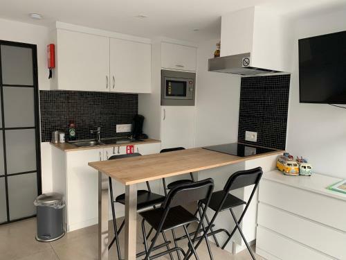 Apartamento Les Terrasses De Malmedy 22 Studio 341