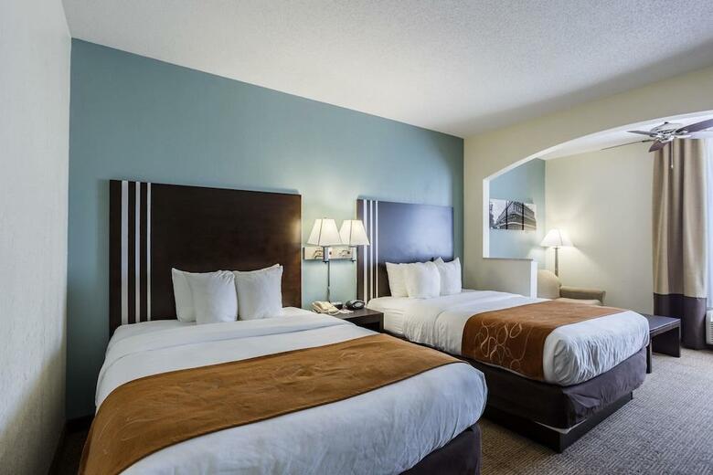 Hotel Comfort Suites New Orleans