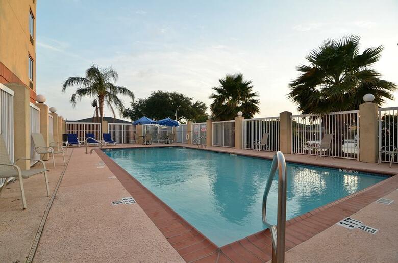 Hotel Comfort Suites New Orleans