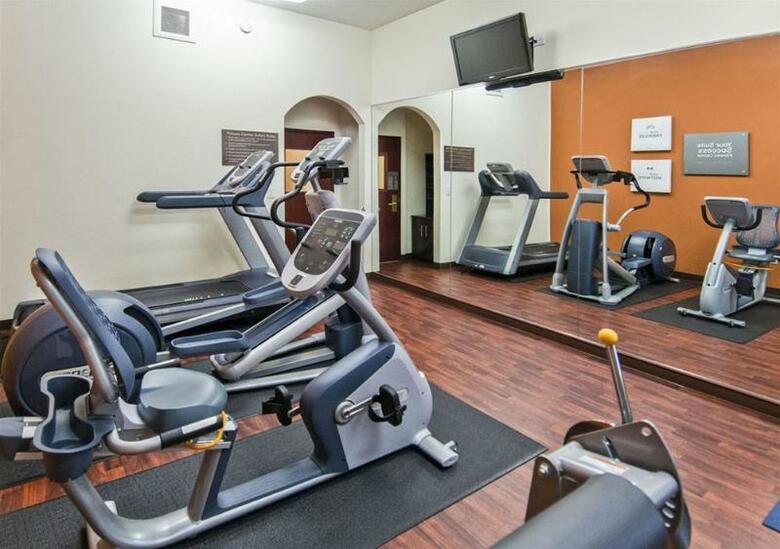 Hotel Comfort Suites New Orleans