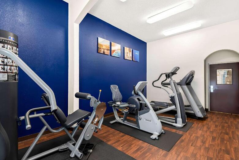 Hotel Comfort Suites New Orleans