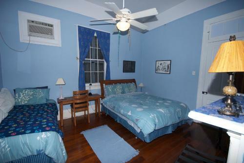 The Burgundy Bed And Breakfast