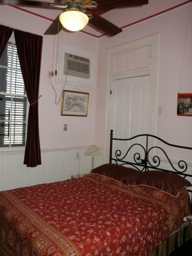 The Burgundy Bed And Breakfast