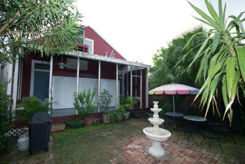 The Burgundy Bed And Breakfast