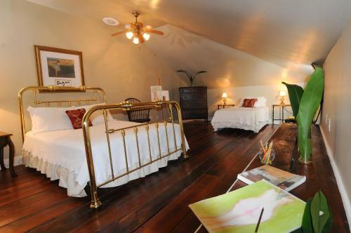 Bed & Breakfast Edgar Degas House Historic Home And Museum