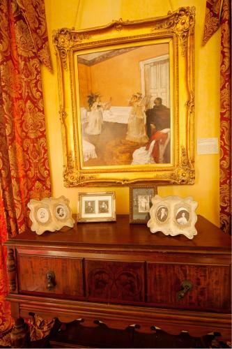 Bed & Breakfast Edgar Degas House Historic Home And Museum