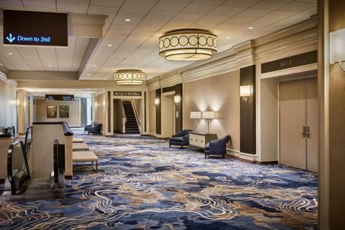 Hotel New Orleans Marriott