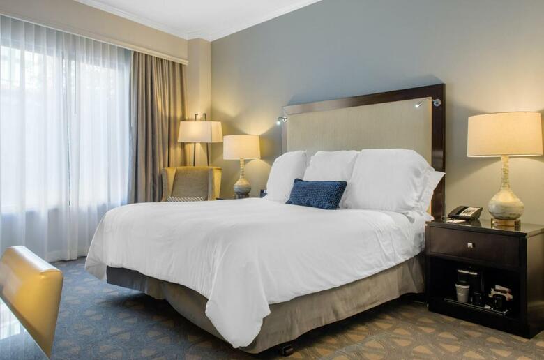 Wyndham Riverfront New Orleans Hotel