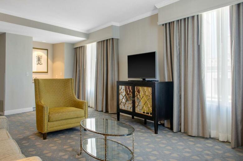 Wyndham Riverfront New Orleans Hotel