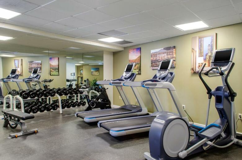 Wyndham Riverfront New Orleans Hotel