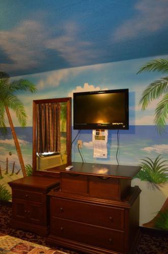 Motel Economy Inn New Orleans