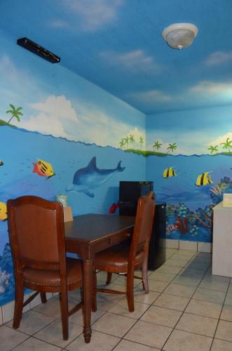 Motel Economy Inn New Orleans