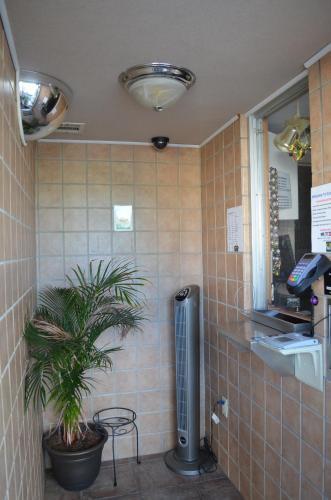 Motel Economy Inn New Orleans
