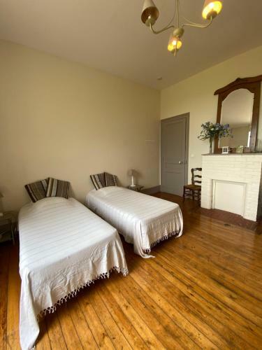 Bed & Breakfast Domaine De Vadancourt