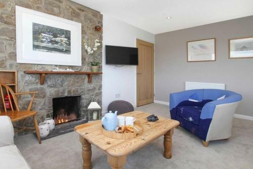 Apartamento Ty Bychan - Sea Views - 4 Bed Bungalow-ravenspoint