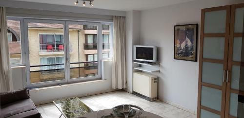 Apartamento Studio Casinoplein Middelkerke