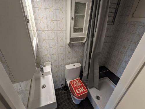 Apartamento Studio Met Frontaal Zeezicht