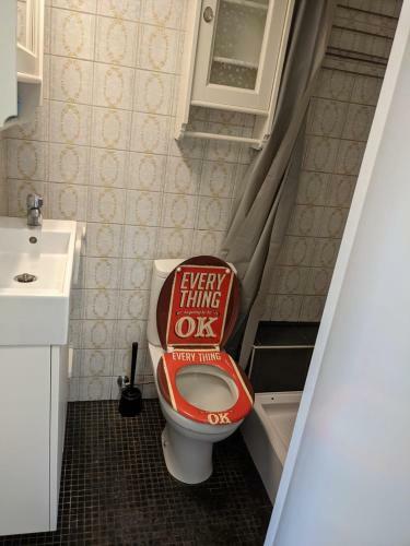Apartamento Studio Met Frontaal Zeezicht