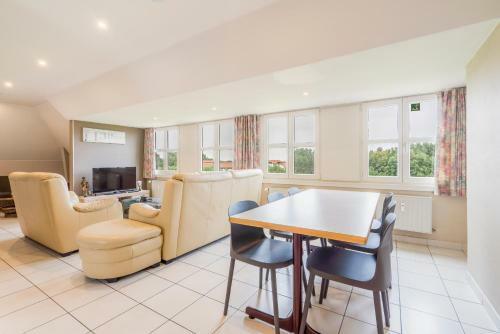 Apartamento Brightful Hideaway App 6p In Quiet Area Westende