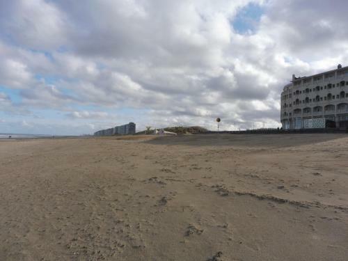Apartamento Studio On The Beach With Sea View