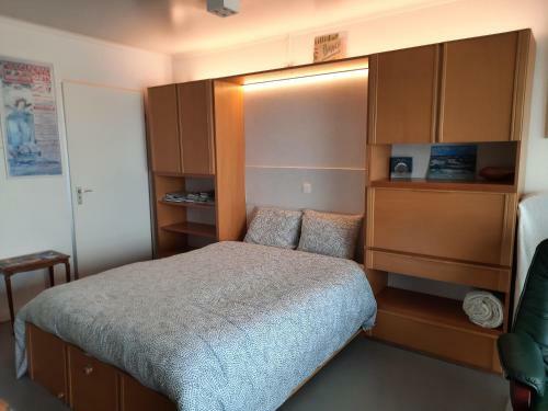 Apartamento Studio On The Beach With Sea View