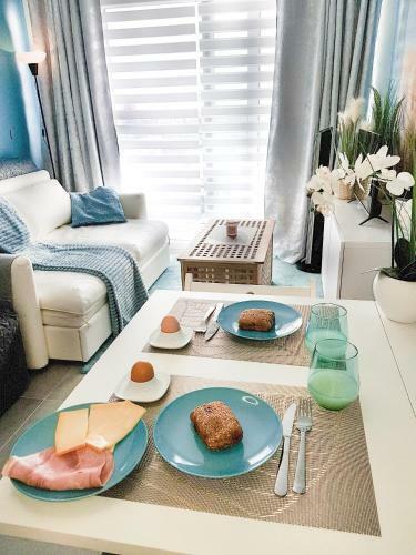 Apartamento Studio Blue Cocoon Westende
