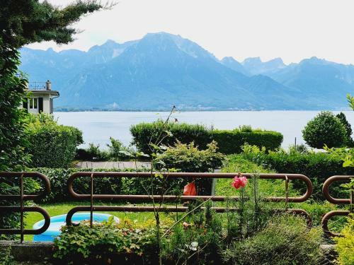 La Terrasse Lake View Apartment