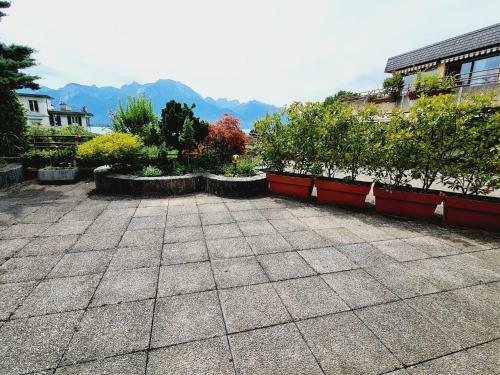 La Terrasse Lake View Apartment