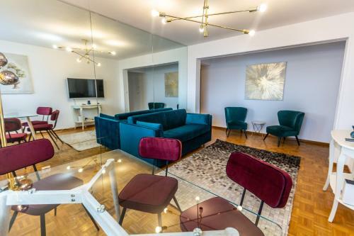 Perfect Apartment Montreux Centre - Lake View