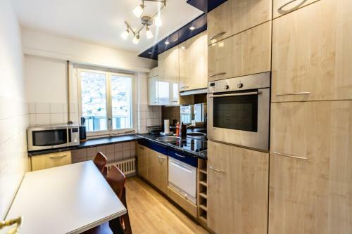 Perfect Apartment Montreux Centre - Lake View