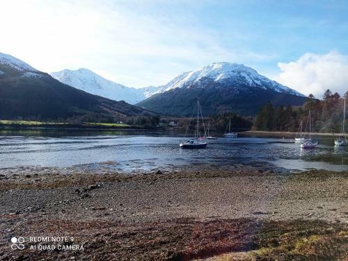 Glencoe View Lodge