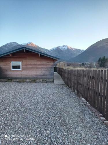 Glencoe View Lodge