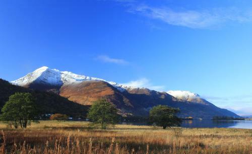 Arivonie Lochside Cottage