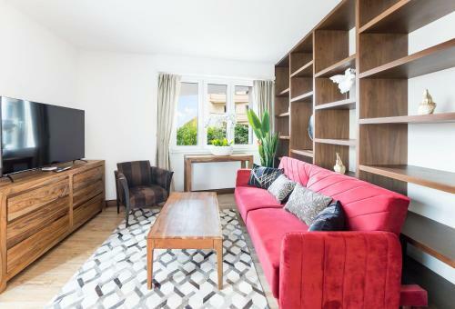 Apartamento Montreux Exclusive And Classy Flat