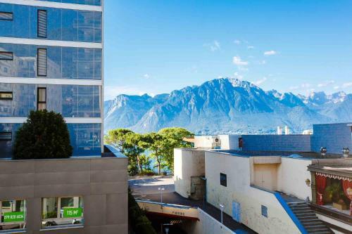 ? Central Apartment | Terrace & Private Parking ?