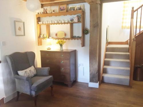 Cynefin, A Delightful Cottage In Newport, Pembs.