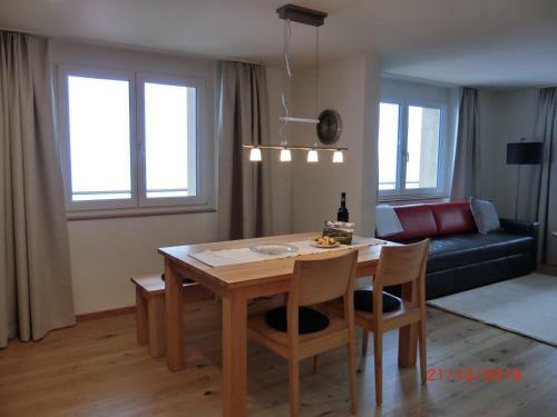 Apartamento Chalet Raufthubel