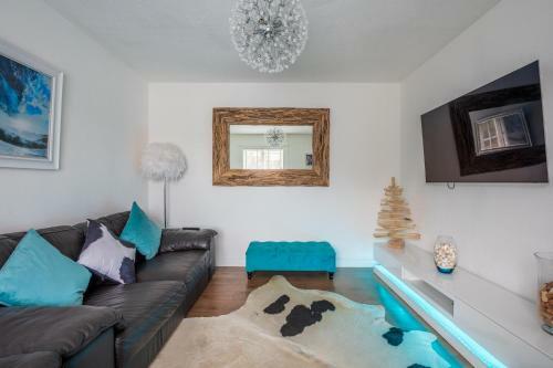 Peaceful Home In Central Saundersfoot With Parking
