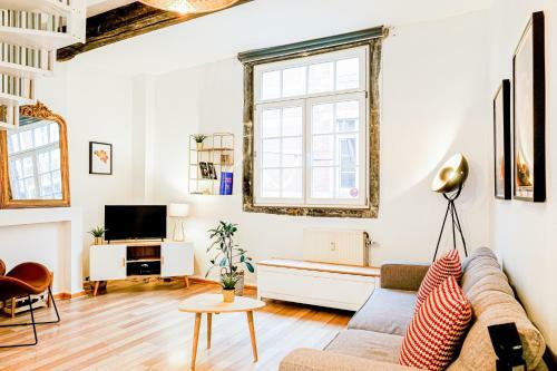 Apartamento Les Cerisiers - Duplex De Standing Au Centre De Namur