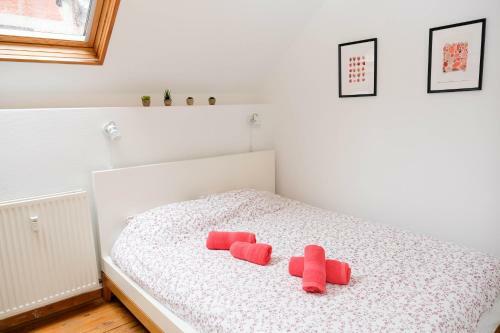 Apartamento Les Cerisiers - Duplex De Standing Au Centre De Namur