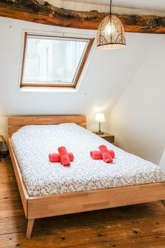 Apartamento Les Cerisiers - Duplex De Standing Au Centre De Namur