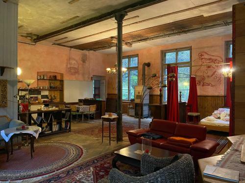 Apartamento Loft Chupferhammer & Loft Factory