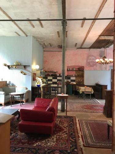 Apartamento Loft Chupferhammer & Loft Factory