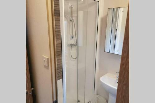 Apartamento Camber Sands Sleeps 6+dogs, 2 Bath's And Decking